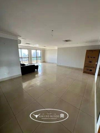 Imagem Apartamento com 4 Quartos à Venda, 174 m² em Setor Marista - Goiânia