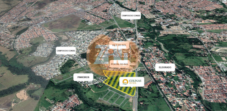 Imagem Terreno à Venda, 250 m² em Caminho Novo - Tremembé Imagem Terreno à Venda, 250 m² em Caminho Novo - Tremembé