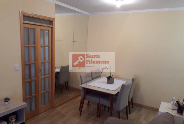 Imagem Apartamento com 2 Quartos à Venda, 55 m² em Vila Francisco Matarazzo - Santo André Imagem Apartamento com 2 Quartos à Venda, 55 m² em Vila Francisco Matarazzo - Santo André