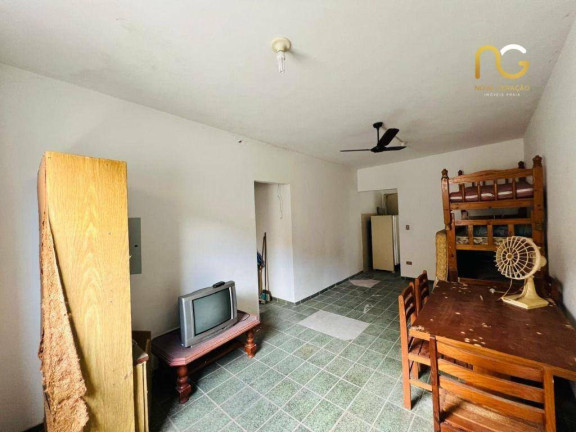 Imagem Kitnet com 1 Quarto à Venda, 36 m² em Mirim - Praia Grande Imagem Kitnet com 1 Quarto à Venda, 36 m² em Mirim - Praia Grande