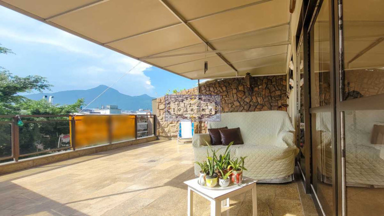 Imagem Cobertura com 6 Quartos à Venda, 400 m² em Barra Da Tijuca - Rio De Janeiro Imagem Cobertura com 6 Quartos à Venda, 400 m² em Barra Da Tijuca - Rio De Janeiro
