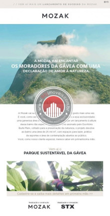 Apartamento com 1 Quarto à Venda, 50 m² em Gávea - Rio De Janeiro