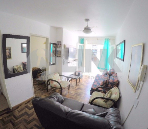 Apartamento com 1 Quarto à Venda, 45 m² em Passo Da Areia - Porto Alegre