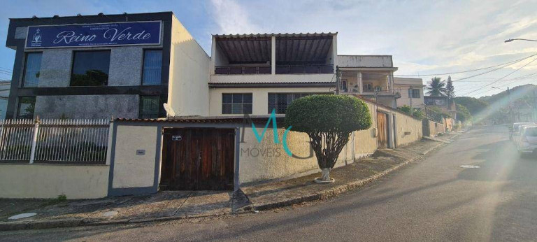 Casa com 4 Quartos à Venda, 362 m² em Campo Grande - Rio De Janeiro