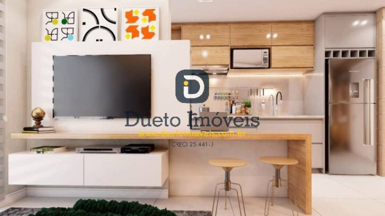 Imagem Apartamento com 2 Quartos à Venda, 51 m² em Nossa Senhora Do Rosário - Santa Maria
