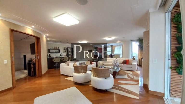 Imagem Apartamento com 4 Quartos à Venda, 359 m² em Jardim - Santo André Imagem Apartamento com 4 Quartos à Venda, 359 m² em Jardim - Santo André
