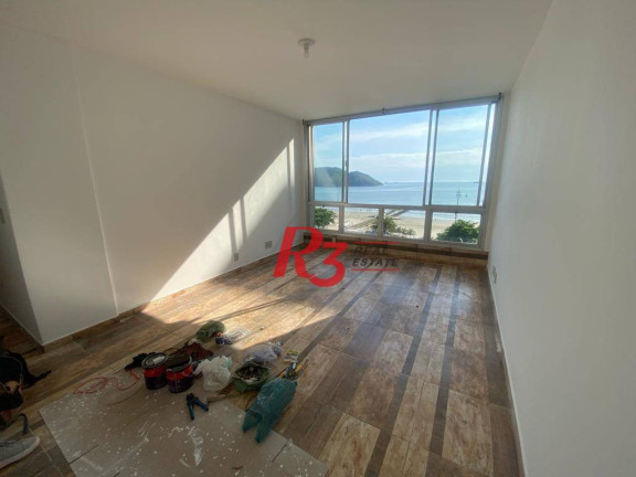 Imagem Apartamento com 2 Quartos para Alugar, 84 m² em Aparecida - Santos