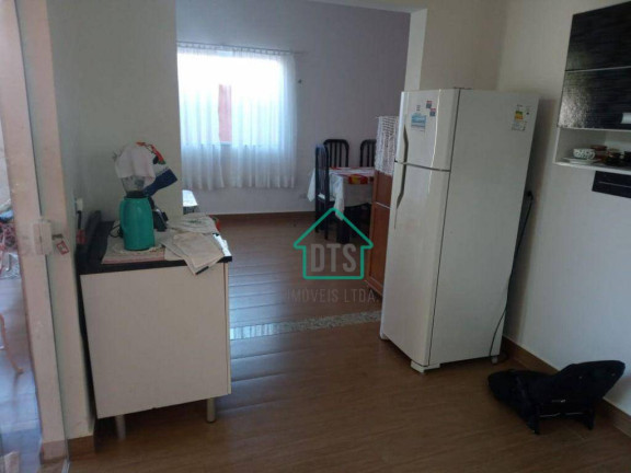 Imagem Sobrado com 4 Quartos para Alugar, 80 m² em Boracéia - Bertioga