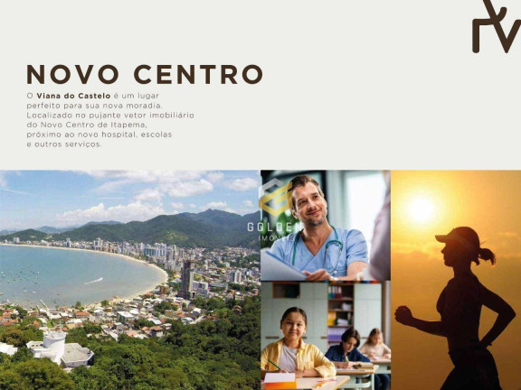 Imagem Apartamento com 2 Quartos à Venda, 64 m² em Alto Sao Bento - Itapema Imagem Apartamento com 2 Quartos à Venda, 64 m² em Alto Sao Bento - Itapema