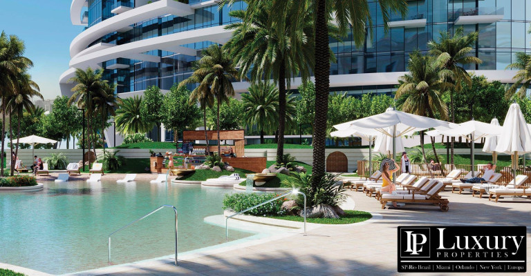 Imagem Apartamento à Venda, em Marina - Dubai Imagem Apartamento à Venda, em Marina - Dubai