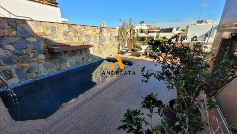 Imagem Cobertura com 5 Quartos à Venda, 593 m² em Barra Da Tijuca - Rio De Janeiro Imagem Cobertura com 5 Quartos à Venda, 593 m² em Barra Da Tijuca - Rio De Janeiro