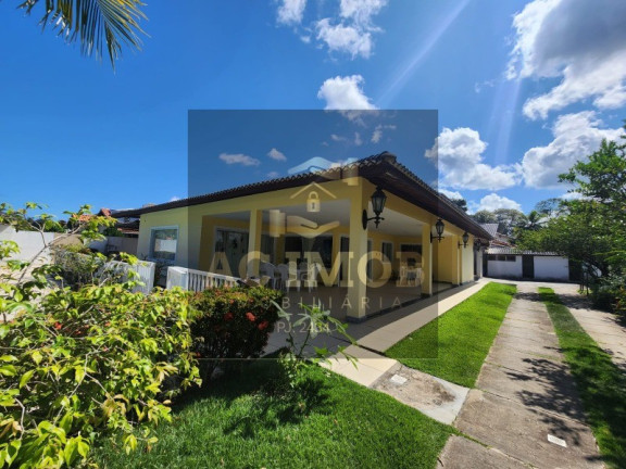 Imagem Casa com 3 Quartos à Venda, 413 m² em Recreio Ipitanga - Lauro De Freitas