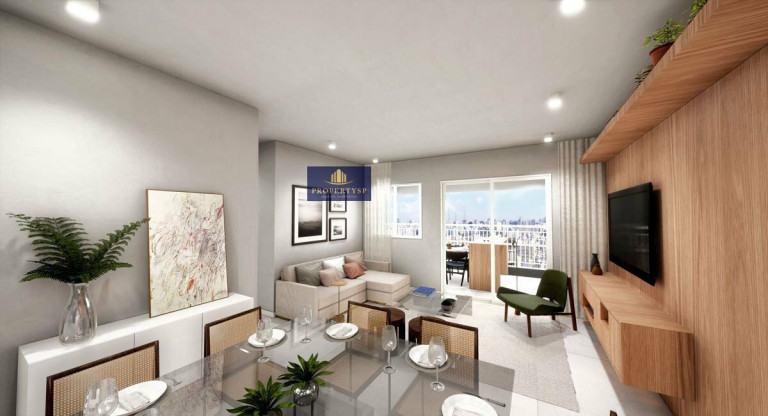 Imagem Apartamento com 2 Quartos à Venda, 75 m² em Vila Romana - São Paulo Imagem Apartamento com 2 Quartos à Venda, 75 m² em Vila Romana - São Paulo