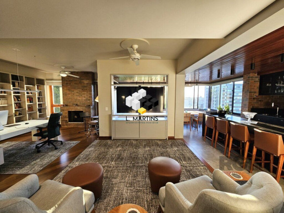 Imagem Apartamento com 3 Quartos à Venda, 166 m² em São João - Porto Alegre Imagem Apartamento com 3 Quartos à Venda, 166 m² em São João - Porto Alegre