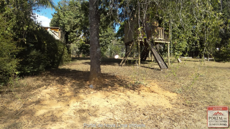 Imagem Casa com 4 Quartos à Venda, 320 m² em Ouro Velho Mansões - Nova Lima
