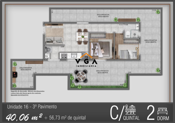 Imagem Apartamento com 2 Quartos à Venda, 40 m² em Artur Alvim - São Paulo Imagem Apartamento com 2 Quartos à Venda, 40 m² em Artur Alvim - São Paulo