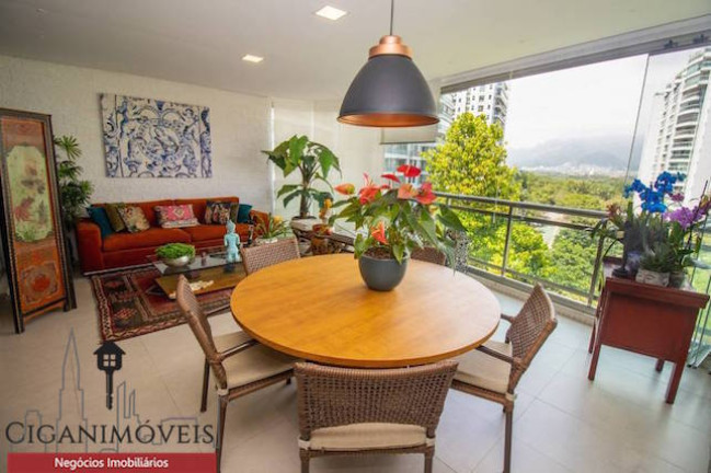 Imagem Apartamento com 4 Quartos à Venda, 278 m² em Barra Da Tijuca - Rio De Janeiro Imagem Apartamento com 4 Quartos à Venda, 278 m² em Barra Da Tijuca - Rio De Janeiro