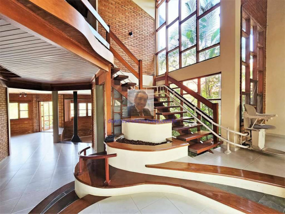 Imagem Casa com 4 Quartos à Venda, 351 m² em Nova Higienópolis - Jandira Imagem Casa com 4 Quartos à Venda, 351 m² em Nova Higienópolis - Jandira