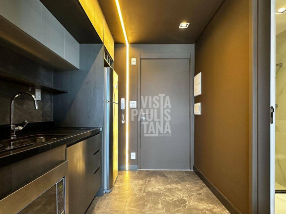 Imagem Studio com 1 Quarto à Venda ou Locação, 27 m² em Indianópolis - São Paulo Imagem Studio com 1 Quarto à Venda ou Locação, 27 m² em Indianópolis - São Paulo
