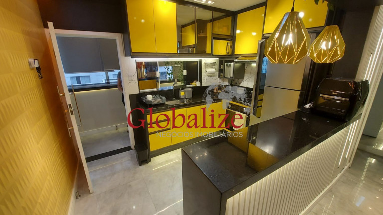 Imagem Imóvel com 1 Quarto à Venda, 65 m² em Boqueirão - Santos Imagem Imóvel com 1 Quarto à Venda, 65 m² em Boqueirão - Santos