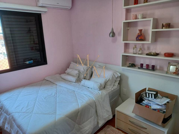 Imagem Apartamento com 3 Quartos à Venda, 125 m² em Embaré - Santos Imagem Apartamento com 3 Quartos à Venda, 125 m² em Embaré - Santos