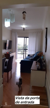 Imagem Apartamento com 2 Quartos à Venda, 59 m² em Vila Brasílio Machado - São Paulo