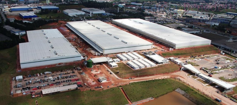 Imagem Imóvel Comercial para Alugar, 7.593 m² em Cumbica - Guarulhos Imagem Imóvel Comercial para Alugar, 7.593 m² em Cumbica - Guarulhos