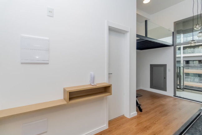 Imagem Studio com 1 Quarto à Venda, 26 m² em Brooklin - São Paulo