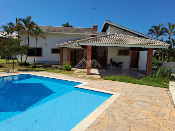 Imagem Casa de Condomínio com 3 Quartos à Venda, 250 m² em Parque Village Castelo - Itu