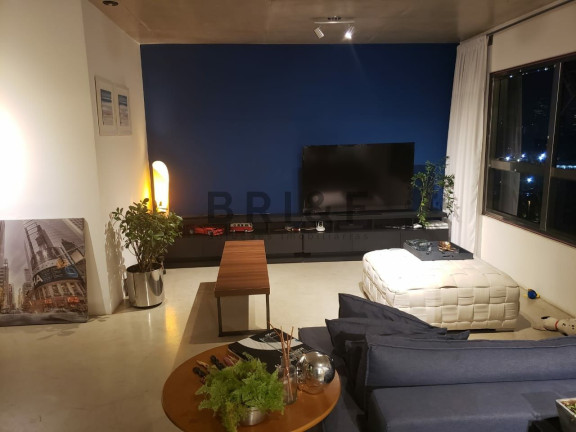 Imagem Apartamento com 1 Quarto à Venda, 70 m² em Brooklin - São Paulo Imagem Apartamento com 1 Quarto à Venda, 70 m² em Brooklin - São Paulo