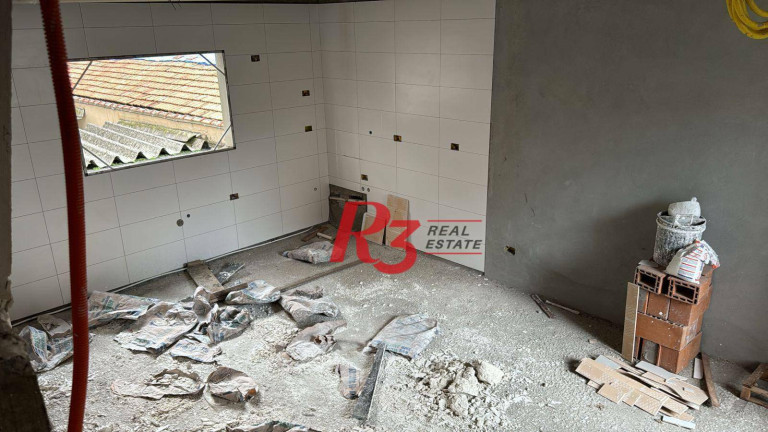 Imagem Casa de Vila com 2 Quartos à Venda, 88 m² em Ponta Da Praia - Santos Imagem Casa de Vila com 2 Quartos à Venda, 88 m² em Ponta Da Praia - Santos