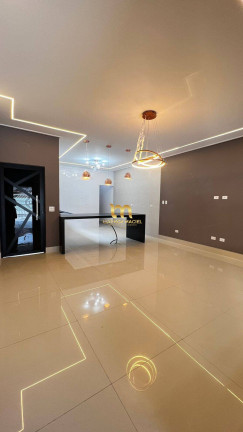 Imagem Casa com 3 Quartos à Venda, 173 m² em Caiçara - Praia Grande