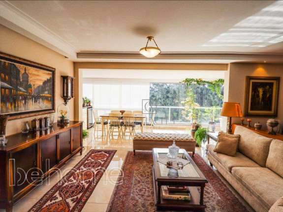 Imagem Apartamento com 4 Quartos à Venda, 224 m² em Centro Empresarial Tamboré - Santana De Parnaíba Imagem Apartamento com 4 Quartos à Venda, 224 m² em Centro Empresarial Tamboré - Santana De Parnaíba