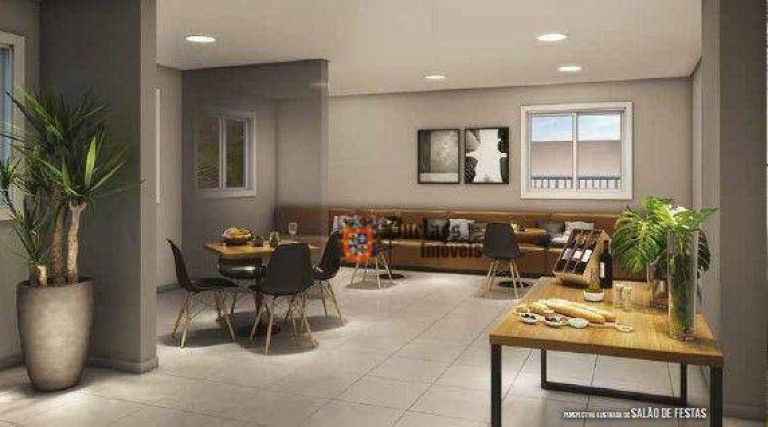 Imagem Apartamento com 2 Quartos à Venda, 37 m² em Paraíso Do Morumbi - São Paulo Imagem Apartamento com 2 Quartos à Venda, 37 m² em Paraíso Do Morumbi - São Paulo