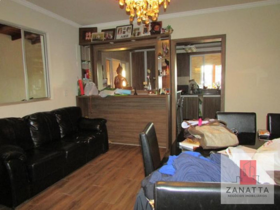Imagem Casa com 3 Quartos à Venda, 189 m² em Tamandaré - Esteio Imagem Casa com 3 Quartos à Venda, 189 m² em Tamandaré - Esteio