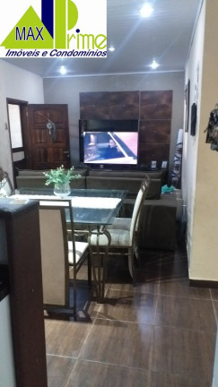 Imagem Casa com 2 Quartos à Venda, 130 m² em Chácara Três Meninas - São Paulo Imagem Casa com 2 Quartos à Venda, 130 m² em Chácara Três Meninas - São Paulo