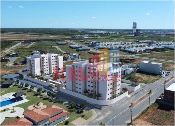 Imagem Apartamento com 2 Quartos à Venda, 53 m² em Nova Betânia - Mossoró Imagem Apartamento com 2 Quartos à Venda, 53 m² em Nova Betânia - Mossoró