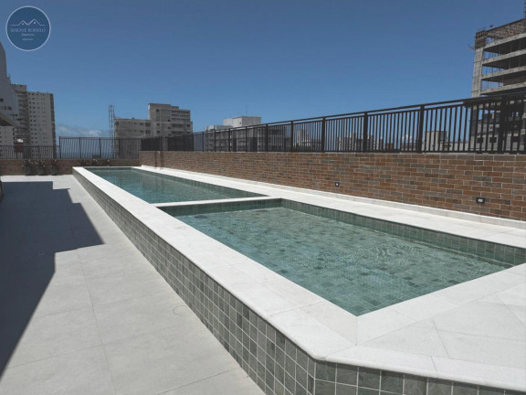 Imagem Apartamento com 2 Quartos à Venda, 69 m² em Aviação - Praia Grande