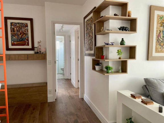 Imagem Apartamento com 3 Quartos à Venda, 106 m² em Aclimação - São Paulo
