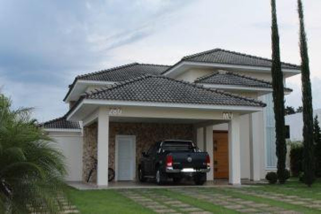 Imagem Casa de Condomínio com 4 Quartos à Venda, 395 m² em Condomínio Solar Do Bosque - Sorocaba