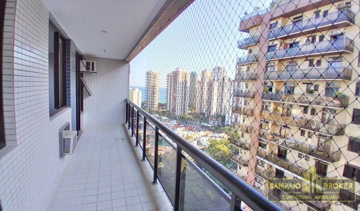 Imagem Apartamento com 2 Quartos à Venda, 97 m² em Barra Da Tijuca - Rio De Janeiro