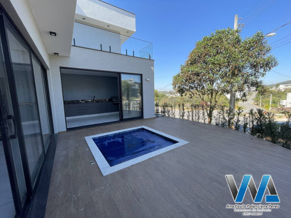 Imagem Casa de Condomínio com 3 Quartos à Venda, 240 m² em Residencial Euroville Ii - Bragança Paulista Imagem Casa de Condomínio com 3 Quartos à Venda, 240 m² em Residencial Euroville Ii - Bragança Paulista