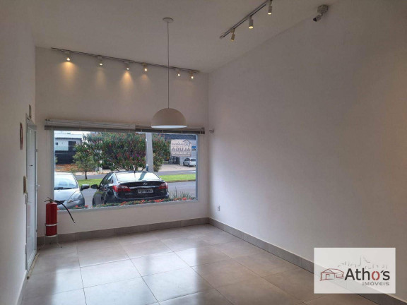 Sala Comercial para Alugar, 62 m² em Jardim Residencial Dona Lucilla - Indaiatuba