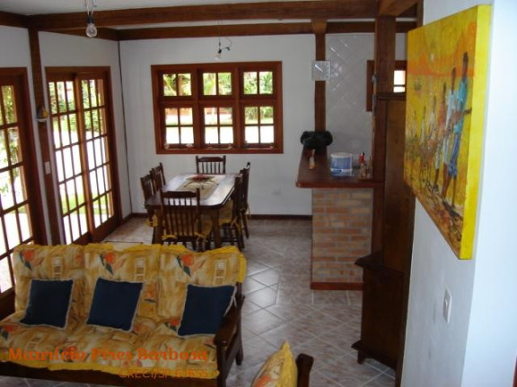 Casa de Condomínio com 3 Quartos à Venda, 107 m² em Barra Velha - Ilhabela