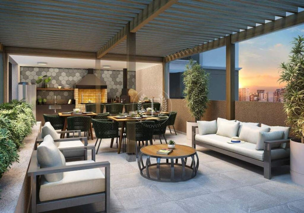 Imagem Apartamento com 2 Quartos à Venda, 59 m² em Jaguaré - São Paulo