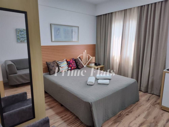 Imagem Apartamento com 1 Quarto à Venda, 31 m² em Alphaville Centro Industrial E Empresarial/alphaville. - Barueri Imagem Apartamento com 1 Quarto à Venda, 31 m² em Alphaville Centro Industrial E Empresarial/alphaville. - Barueri