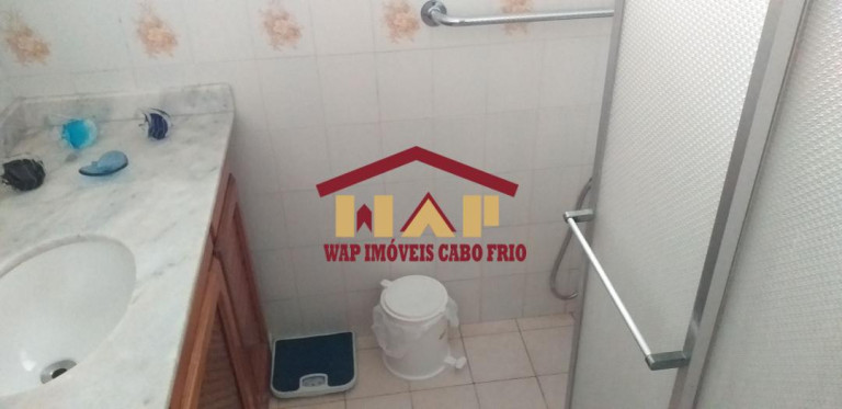 Imagem Casa com 2 Quartos para Temporada, 80 m² em Centro - Cabo Frio Imagem Casa com 2 Quartos para Temporada, 80 m² em Centro - Cabo Frio