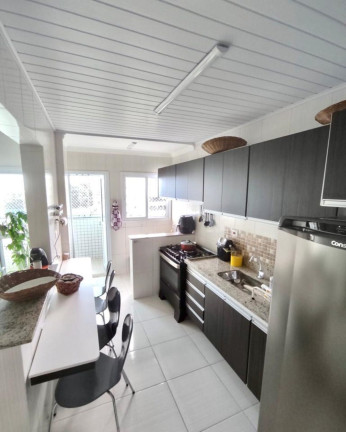Imagem Apartamento com 3 Quartos à Venda, 119 m² em Solemar - Praia Grande