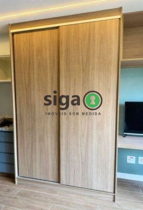 Imagem Apartamento com 1 Quarto à Venda, 25 m² em Vila Nova Conceição - São Paulo Imagem Apartamento com 1 Quarto à Venda, 25 m² em Vila Nova Conceição - São Paulo