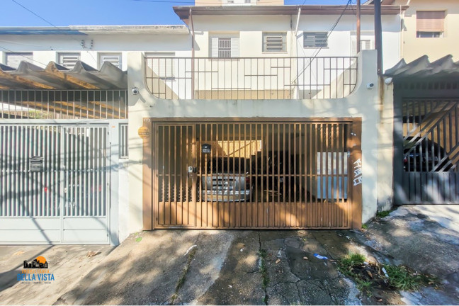 Imagem Casa com 3 Quartos à Venda, em Vila Clementino - São Paulo Imagem Casa com 3 Quartos à Venda, em Vila Clementino - São Paulo